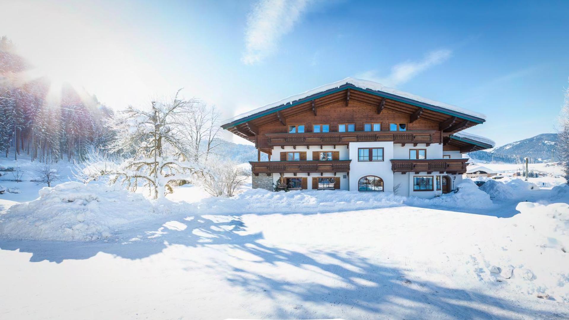 Landhaus Huber Альтенмаркт  Экстерьер фото